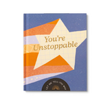 Book, You're Unstoppable