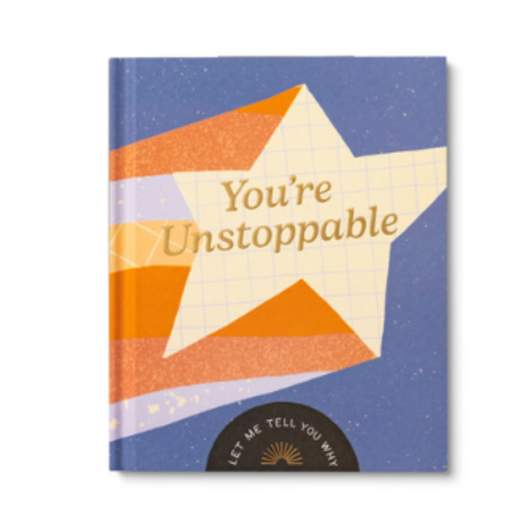 Book, You're Unstoppable