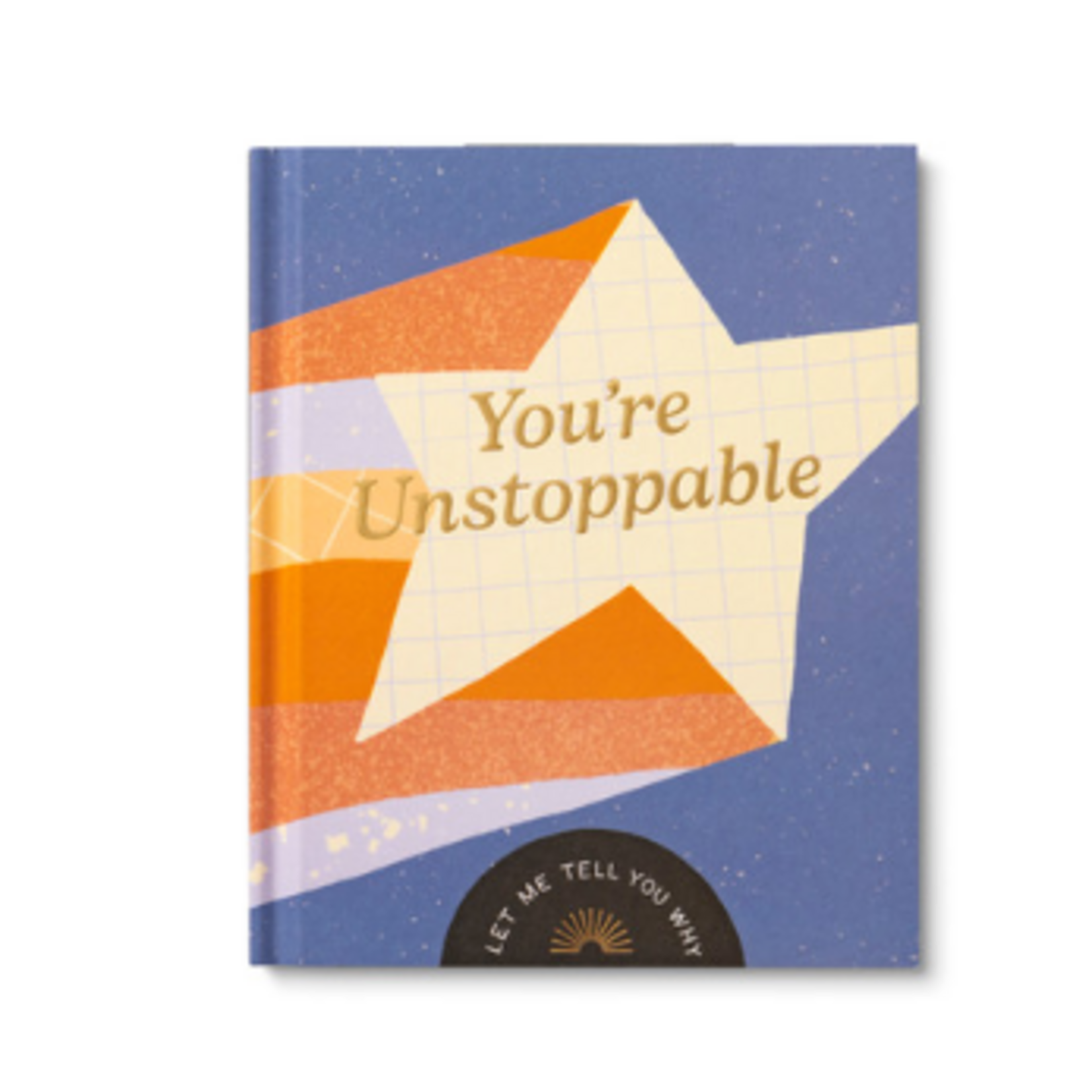 Book, You're Unstoppable