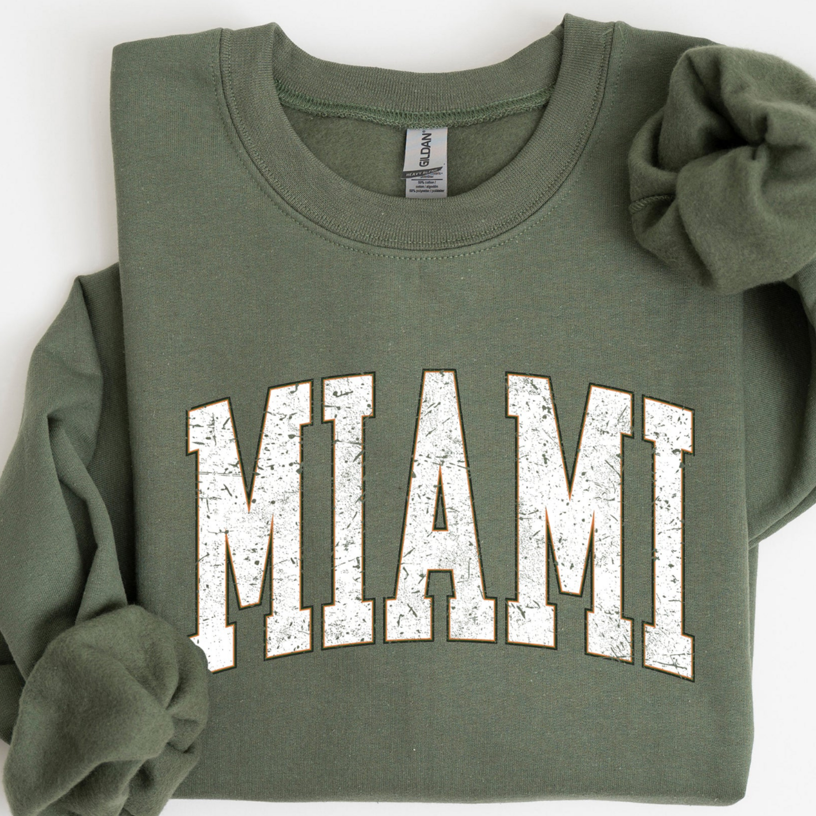 Miami Tailgate Sweatshirt
