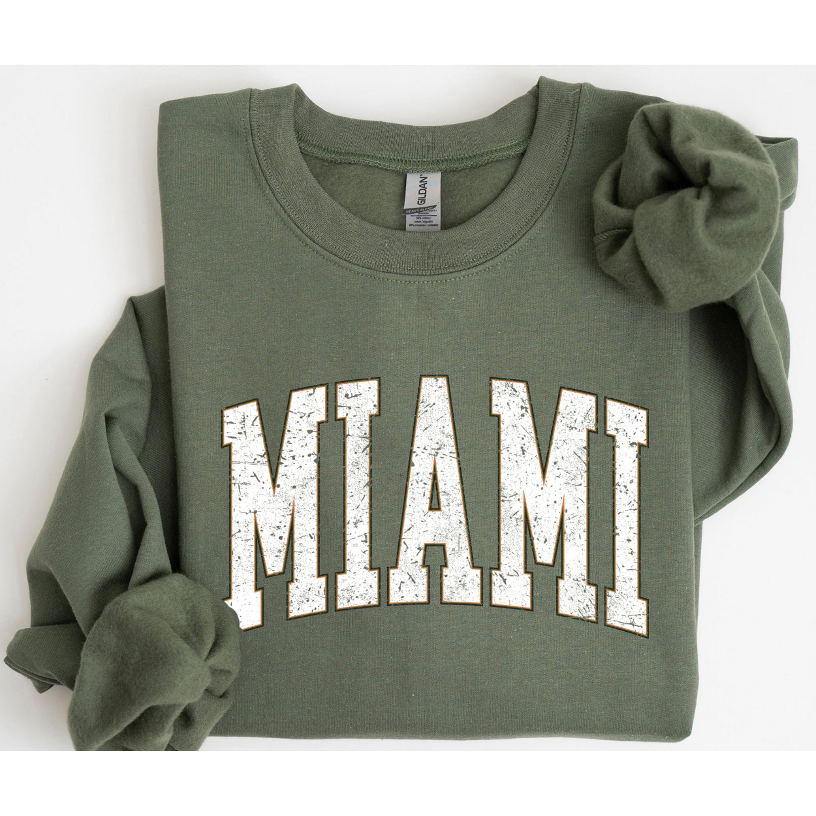 Miami Tailgate Sweatshirt