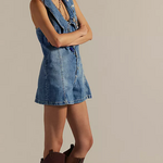 Free People Dover Playsuit,