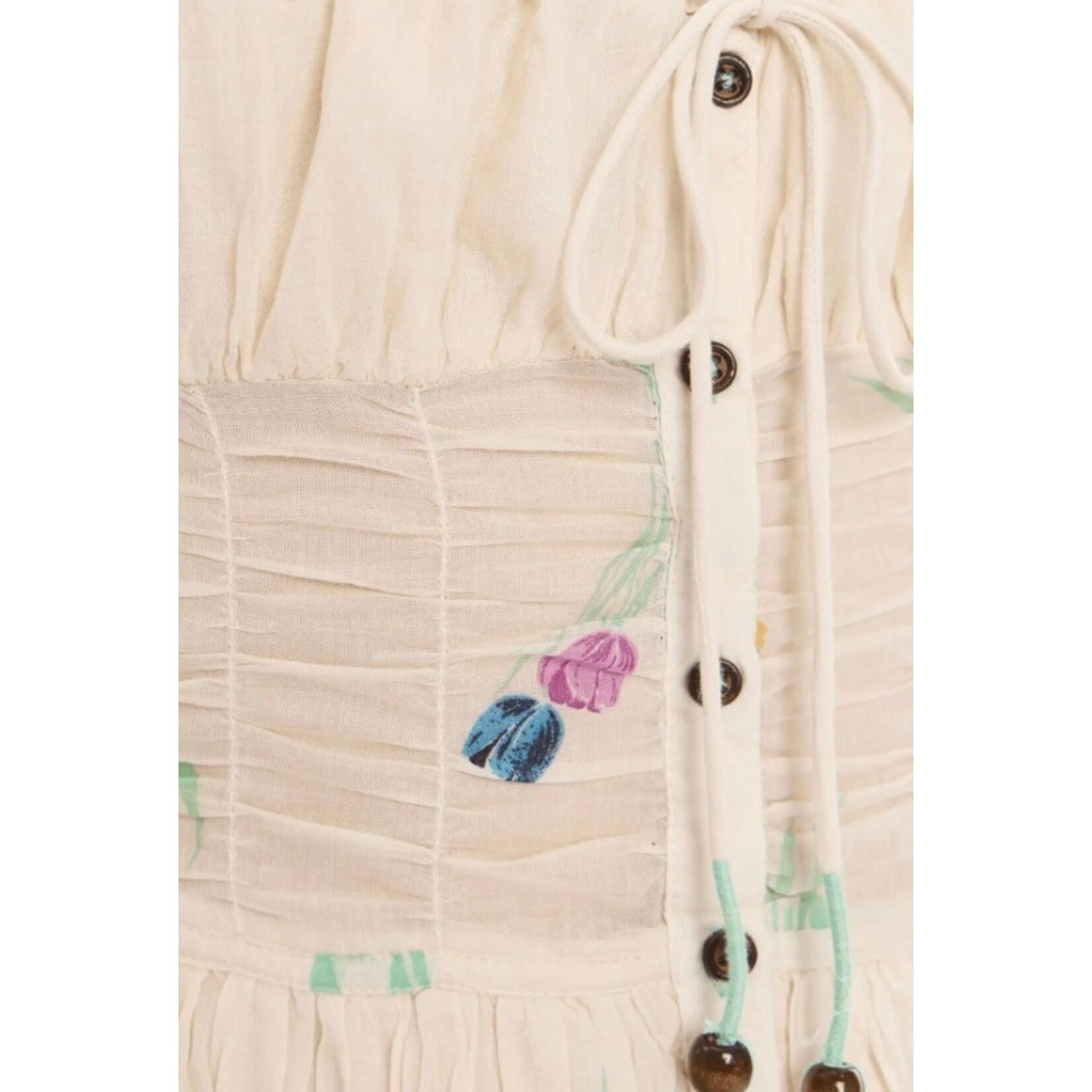 Free People FP Complete Me Midi Dress,