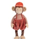 Bukowski Bears Winston Monkey (red)