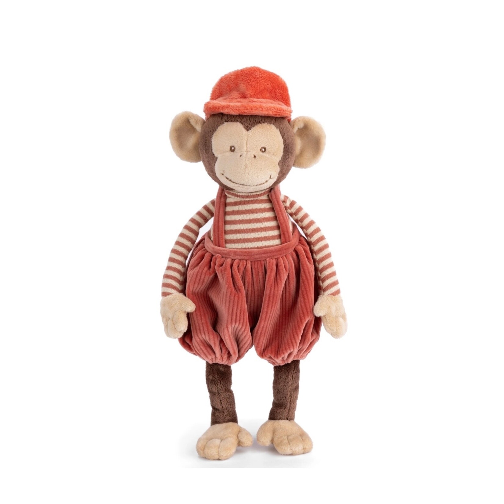 Bukowski Bears Winston Monkey (red)