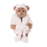 Bukowski Bears Mrs. Bukowski Bear