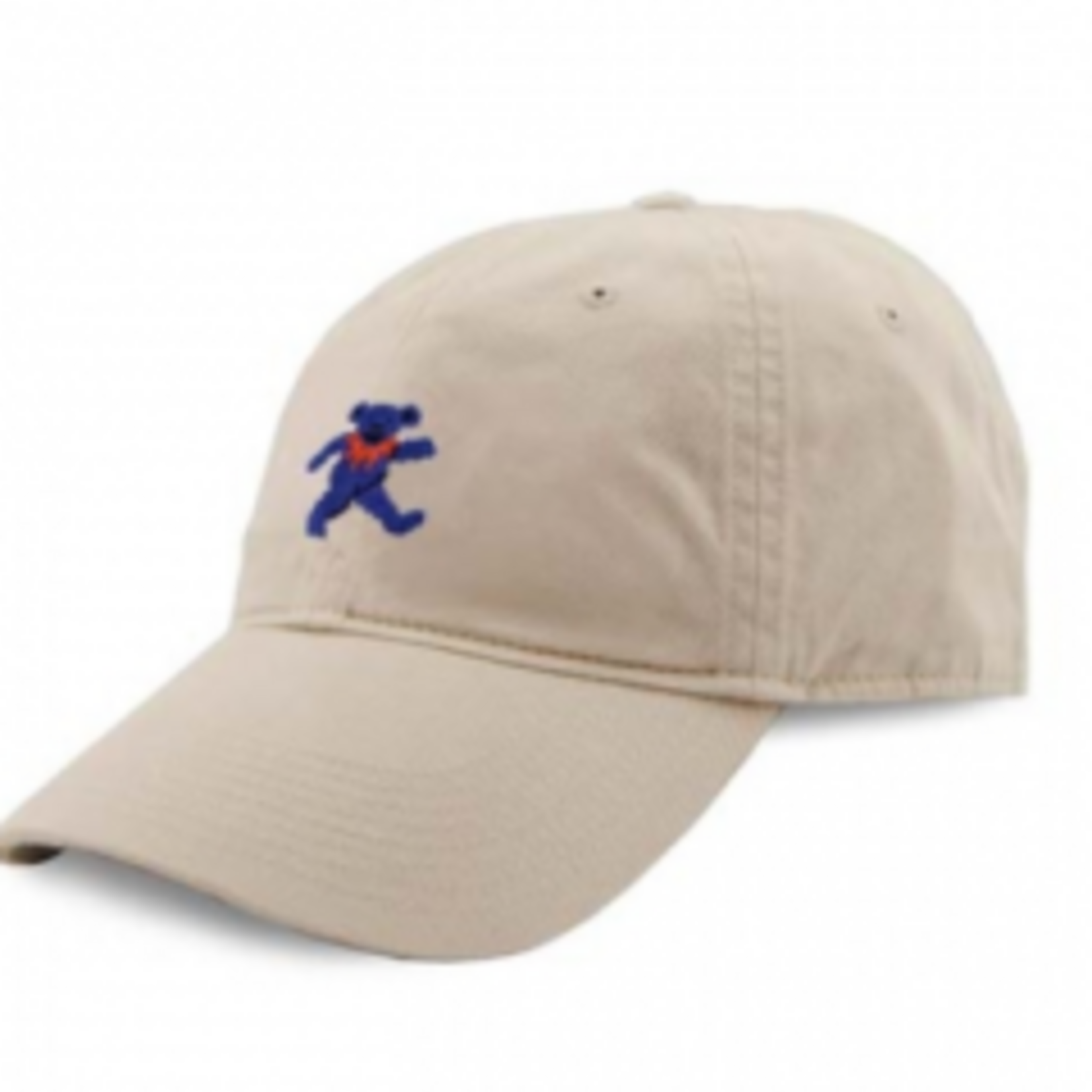 Smathers & Branson S&B Needlepoint Dancing Bear Hat