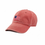 Smathers & Branson Ball Hat, American Flag