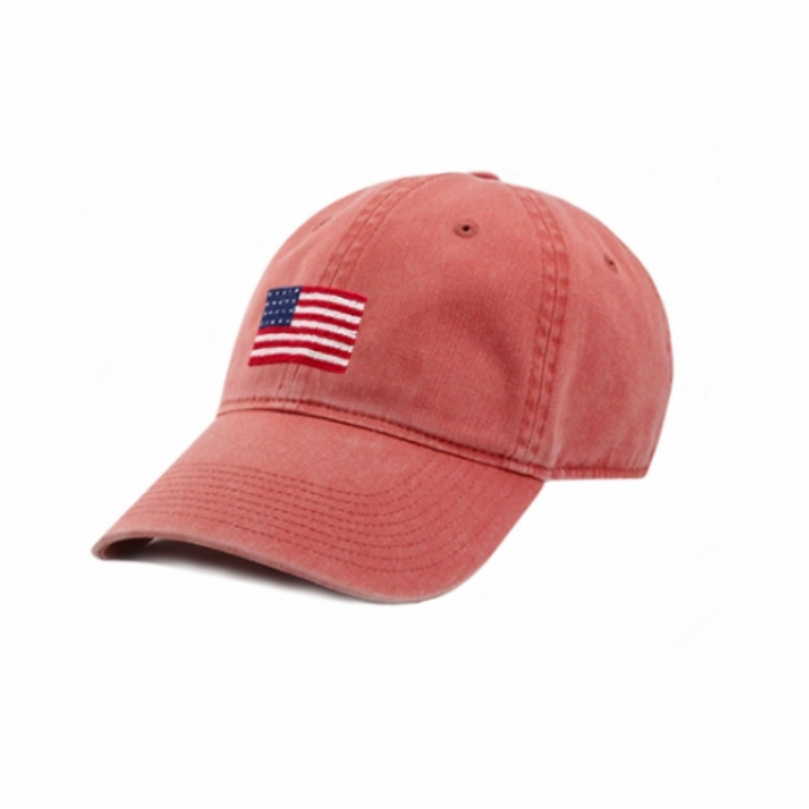 Smathers & Branson Ball Hat, American Flag