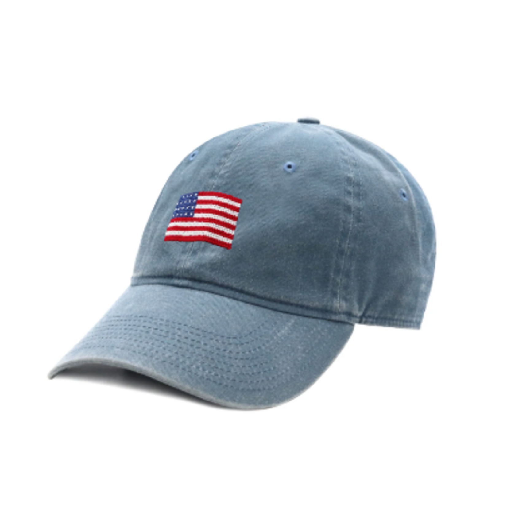 Smathers & Branson Ball Hat, American Flag