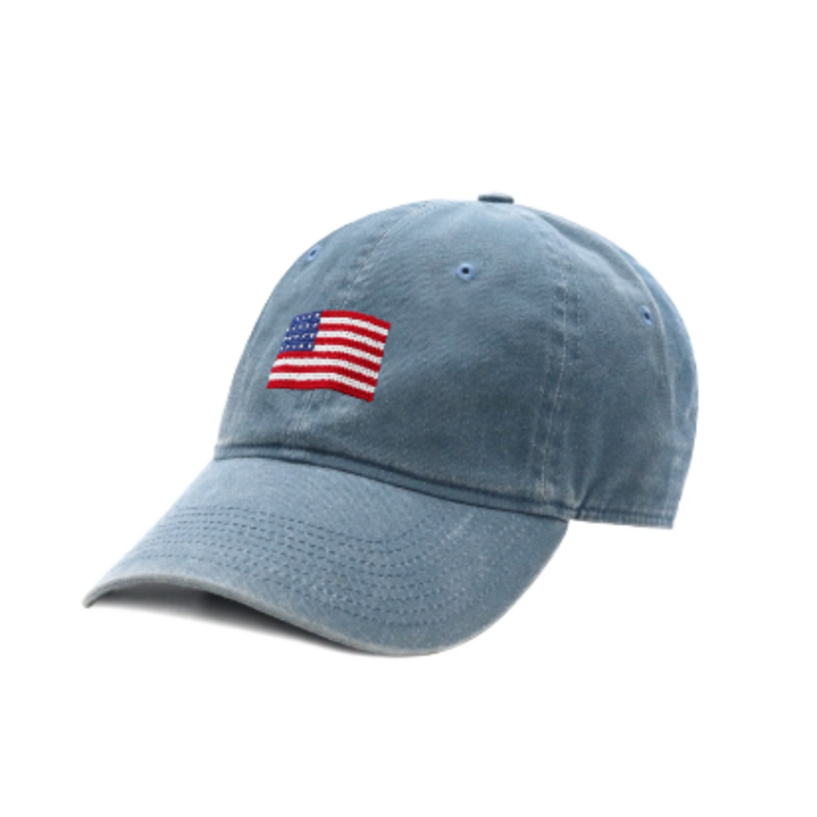 Smathers & Branson Ball Hat, American Flag
