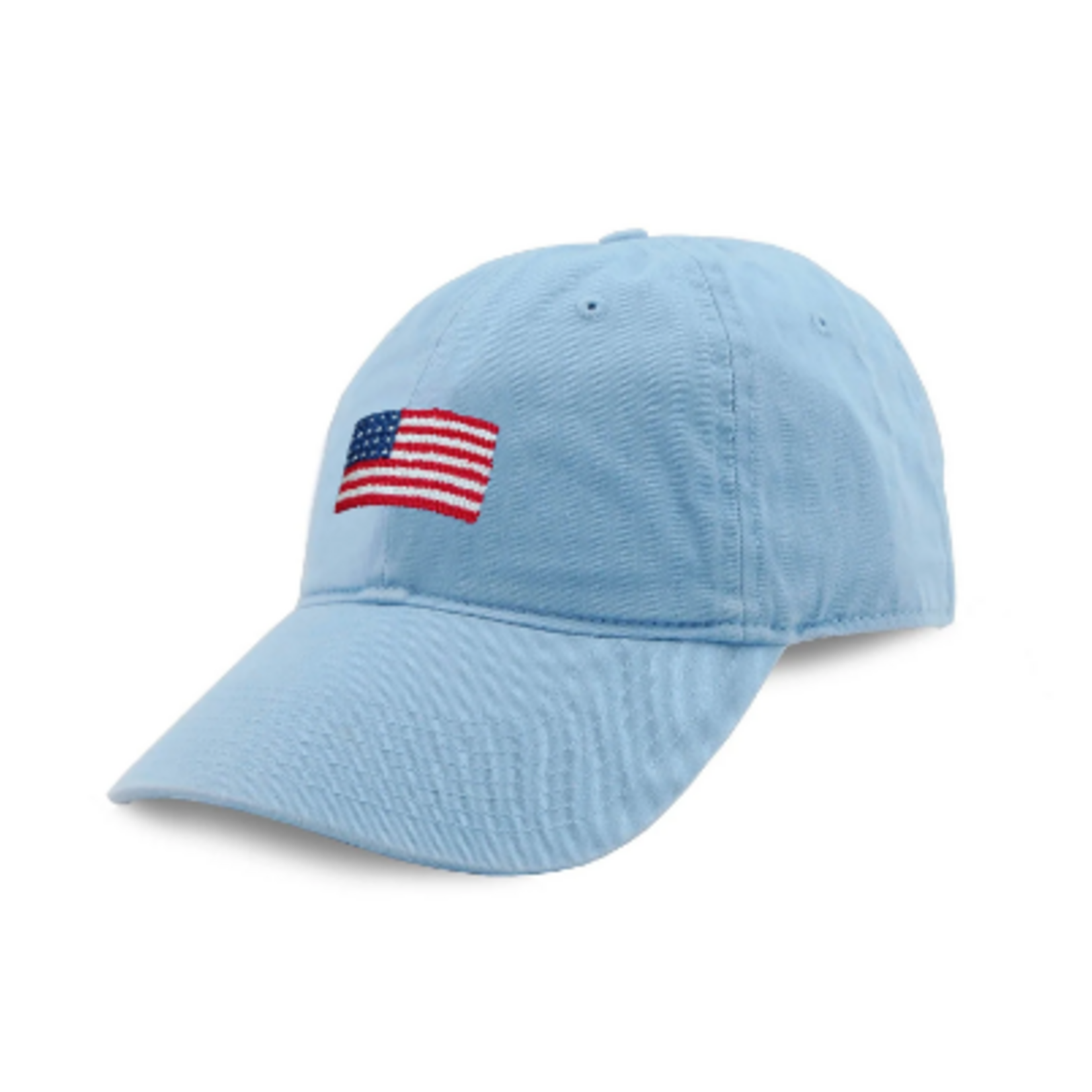 Smathers & Branson Ball Hat, American Flag