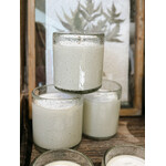 Old Line Candle Company Clear Bubble Candle