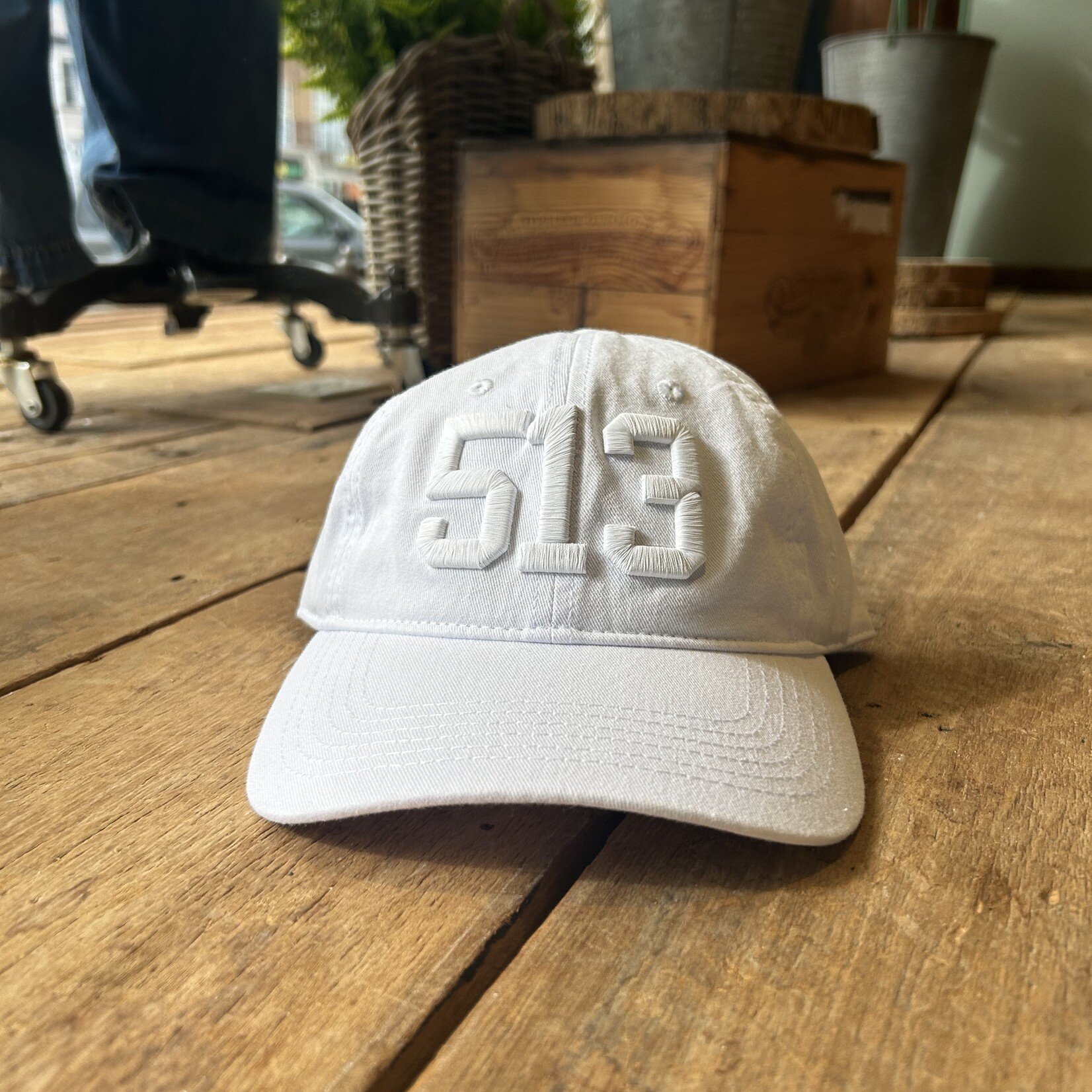 Codeword Monochrome Hat, 513