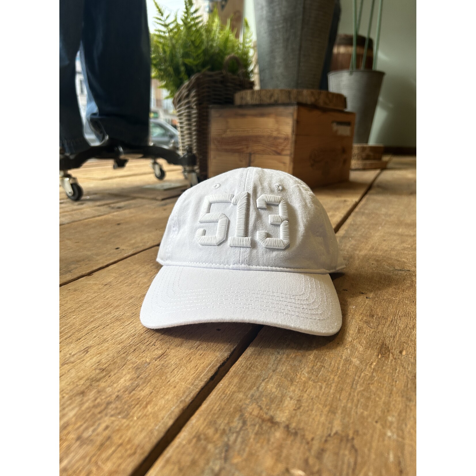 Codeword Monochrome Hat, 513