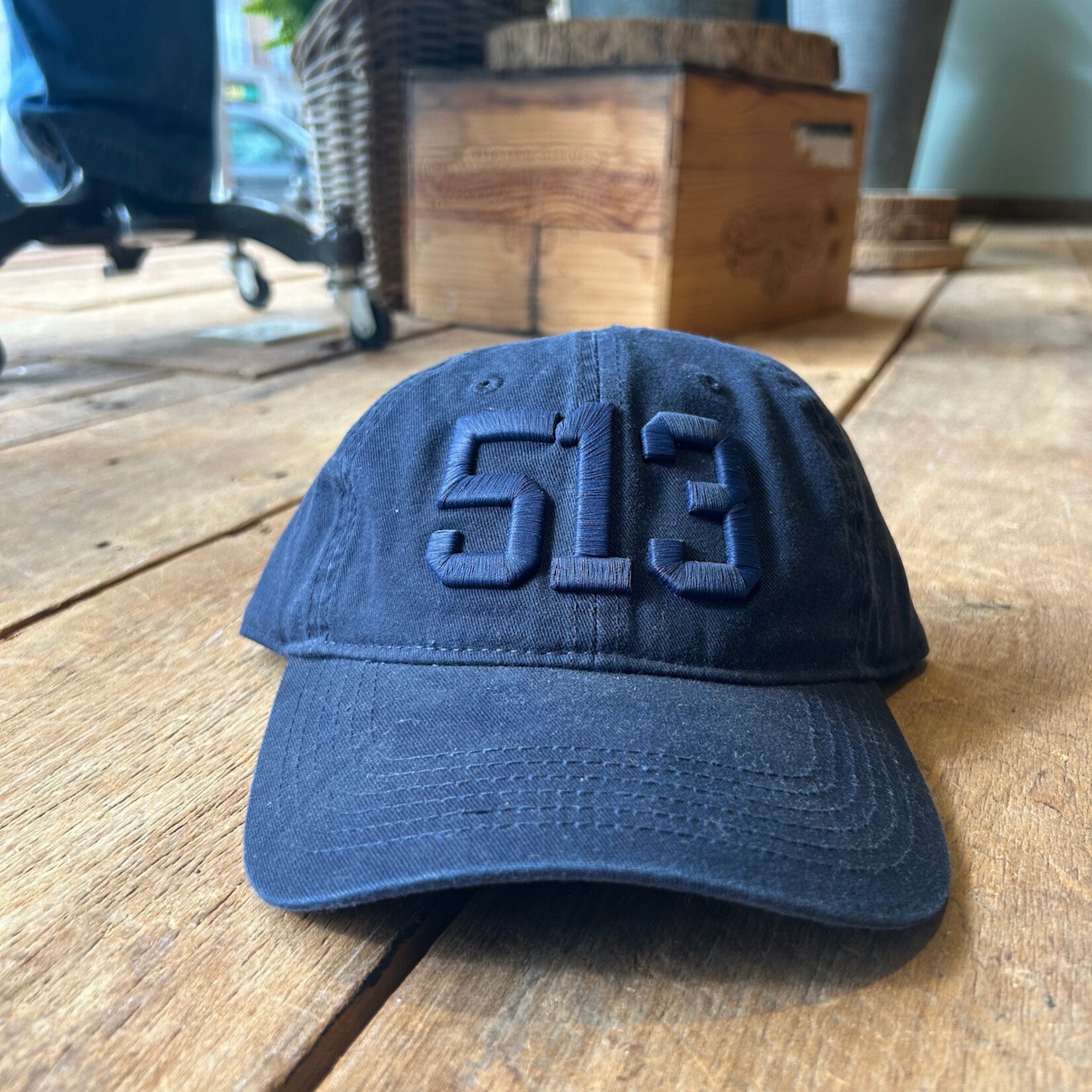 Codeword Monochrome Hat, 513