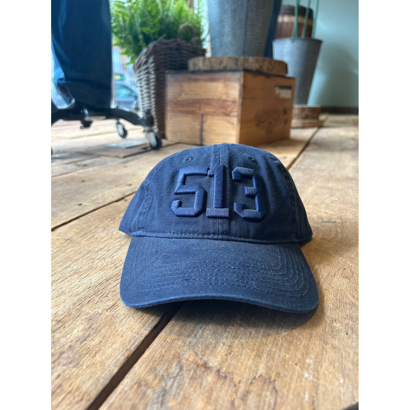 Codeword Monochrome Hat, 513