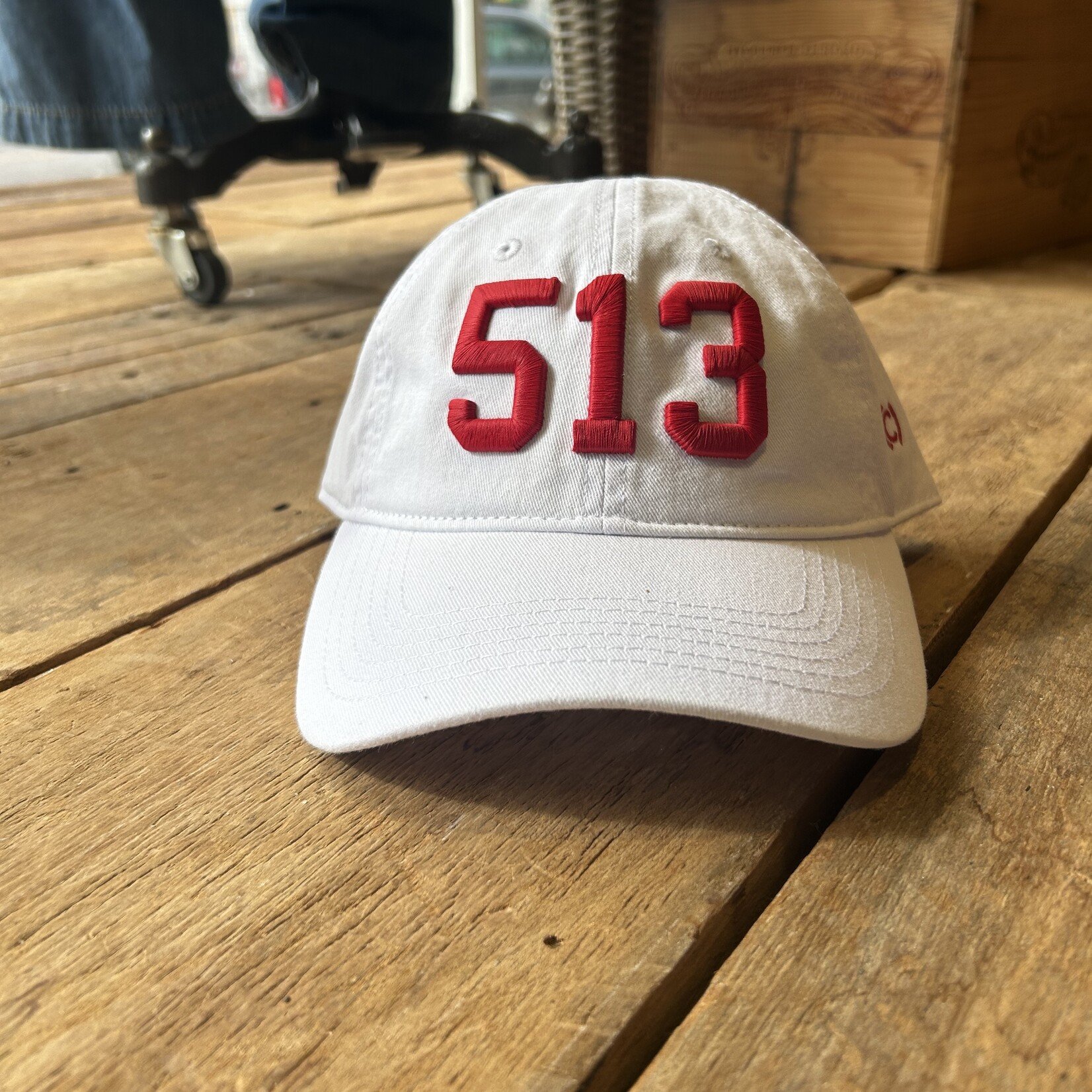 Codeword Cotton Dad Hat, 513