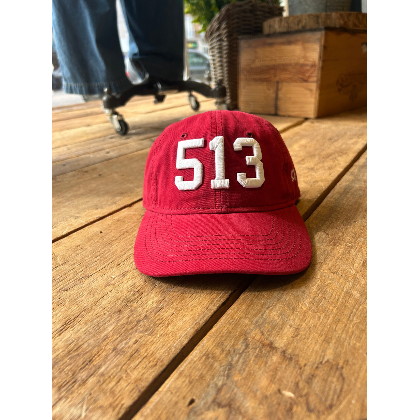 Codeword Cotton Dad Hat, 513