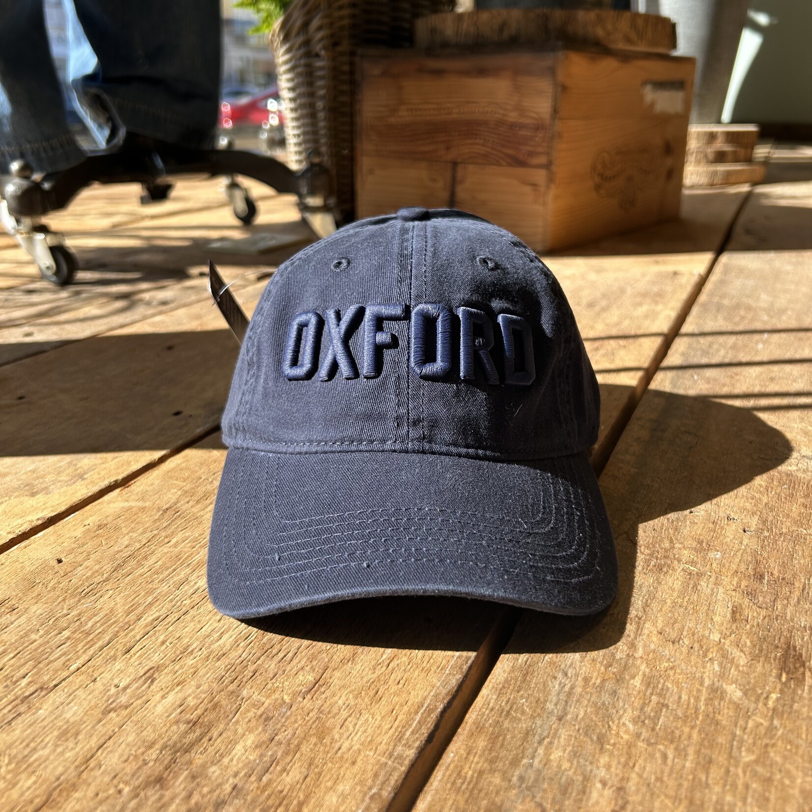 Codeword Monochrome Hat, Oxford