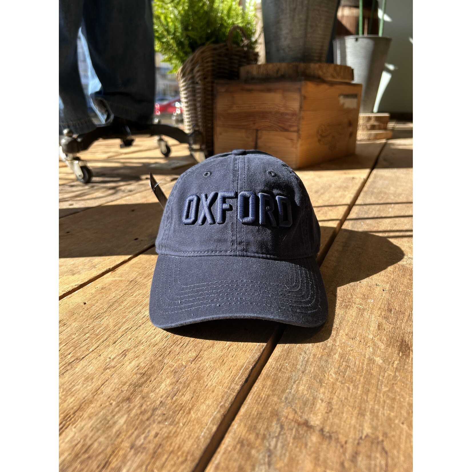 Codeword Monochrome Hat, Oxford