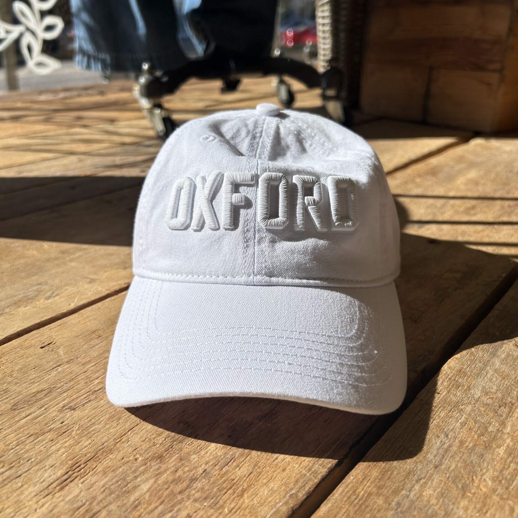 Codeword Monochrome Hat, Oxford