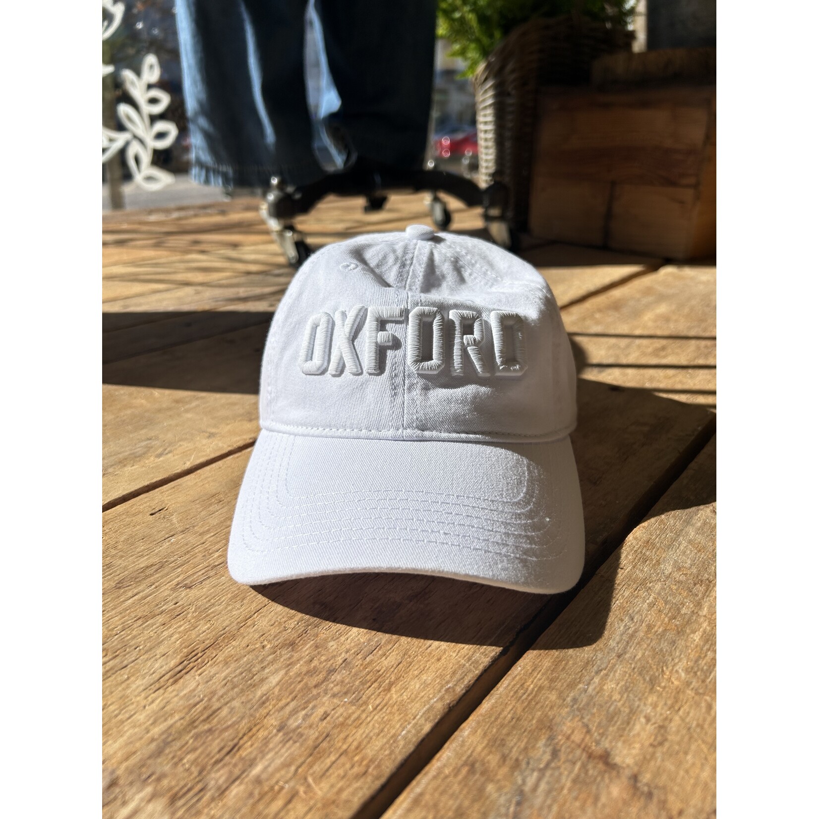 Codeword Monochrome Hat, Oxford