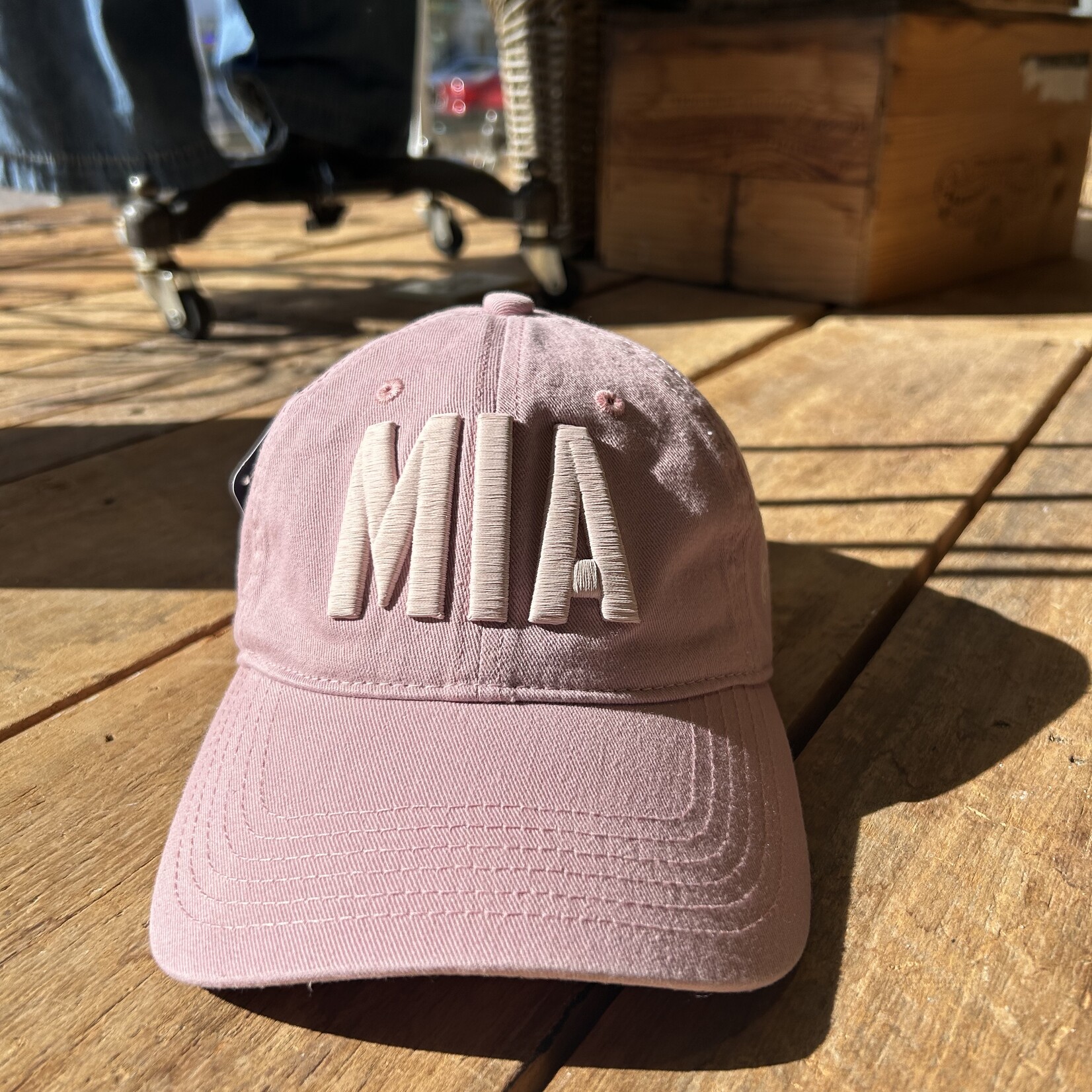 Codeword Monochrome Hat, MIA