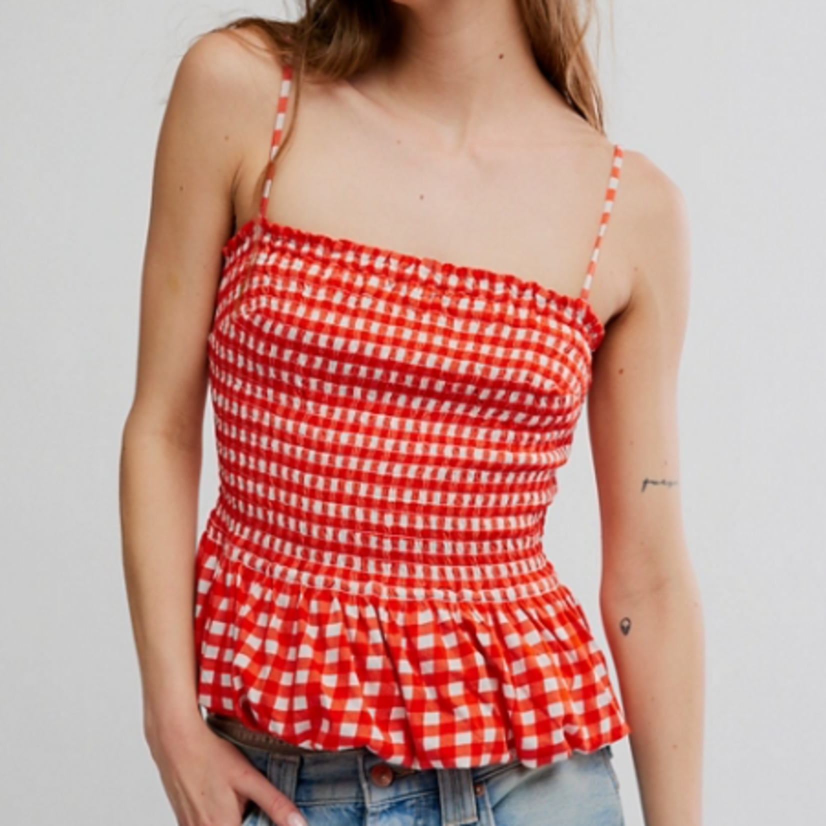 Free People Sundance Tank