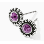 Brighton Brighton Twinkle Mini Post Earrings,
