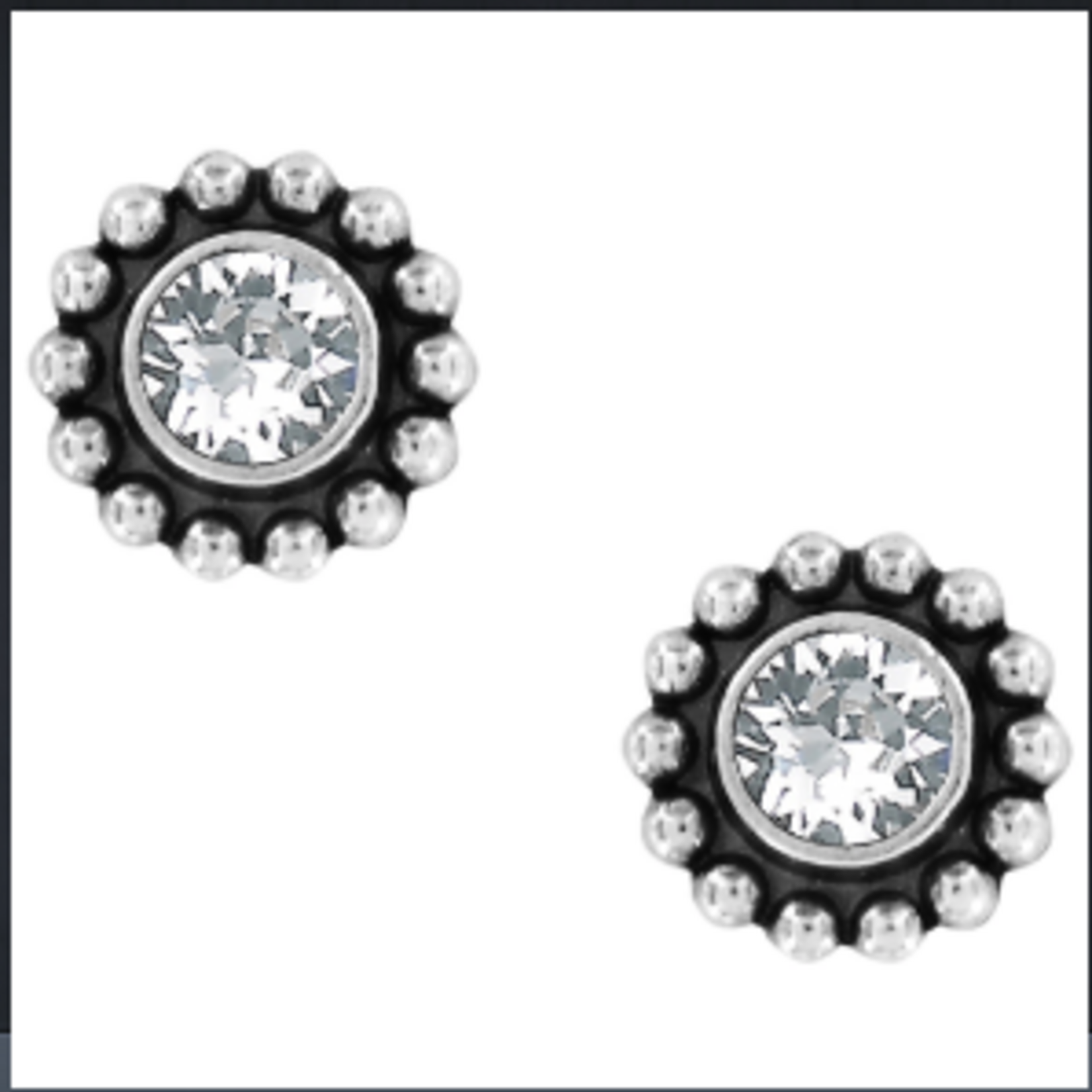 Brighton Brighton Twinkle Mini Post Earrings,