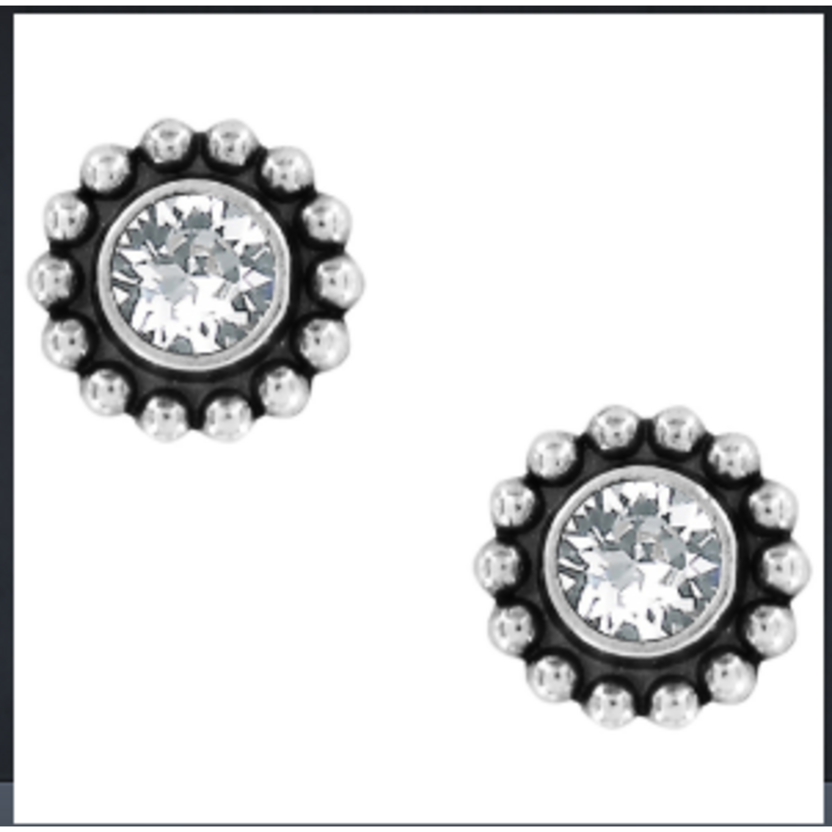 Brighton Brighton Twinkle Mini Post Earrings,