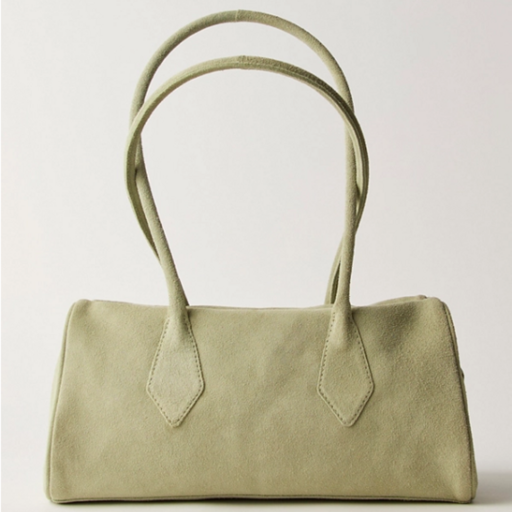 Free People Sierra Suede Shoulder Bag,