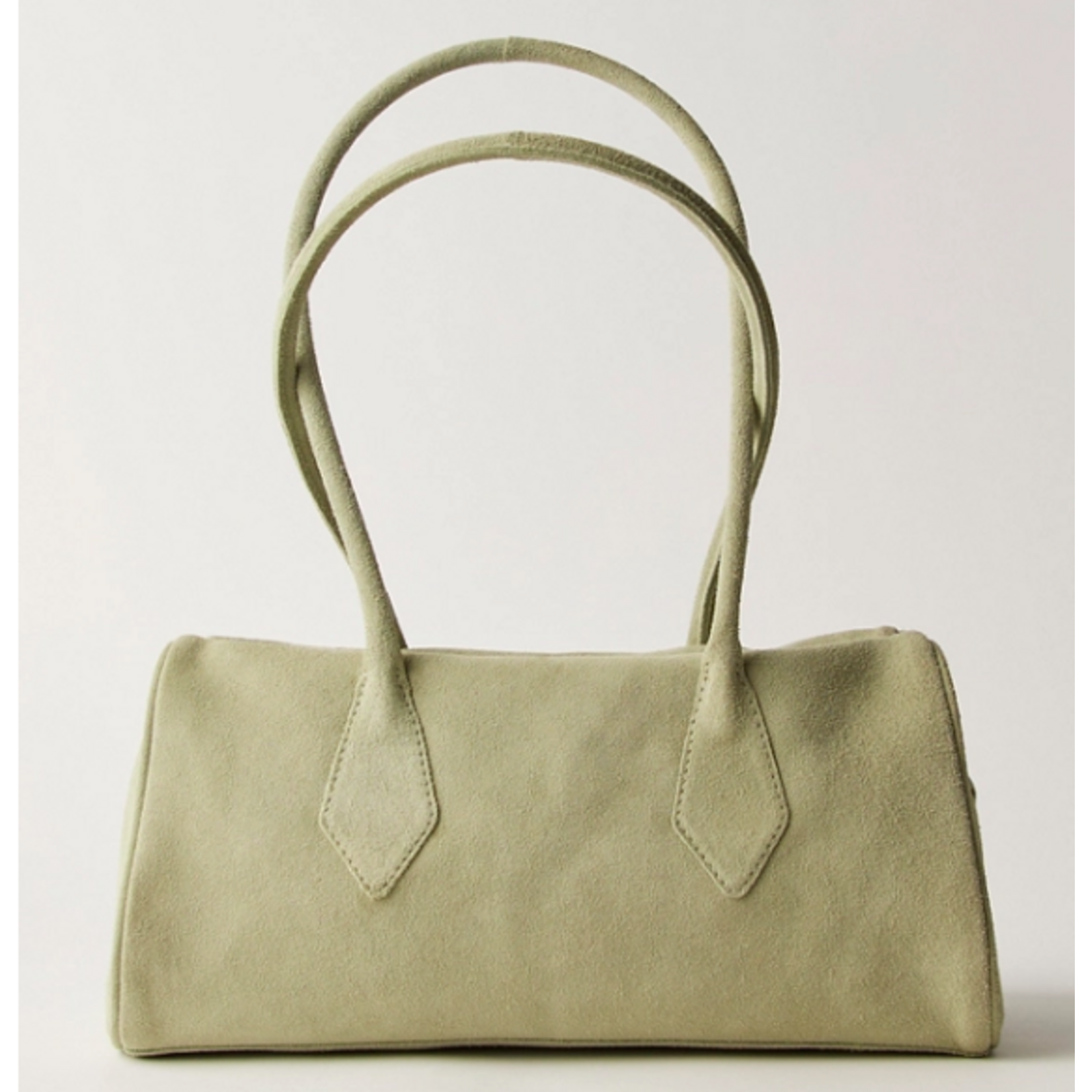 Free People Sierra Suede Shoulder Bag,