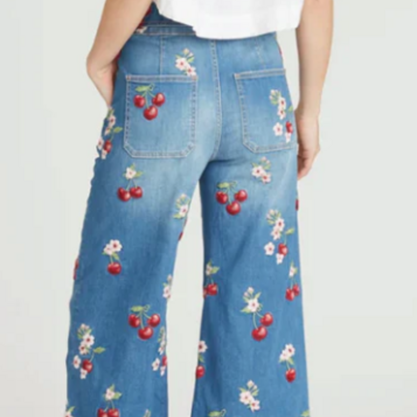 Olivia Cherry On Top Jeans,