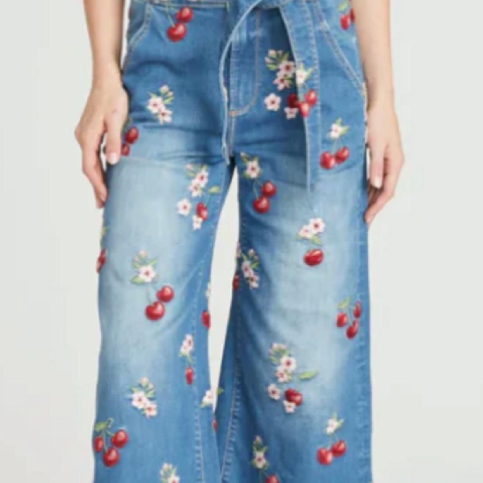 Olivia Cherry On Top Jeans,