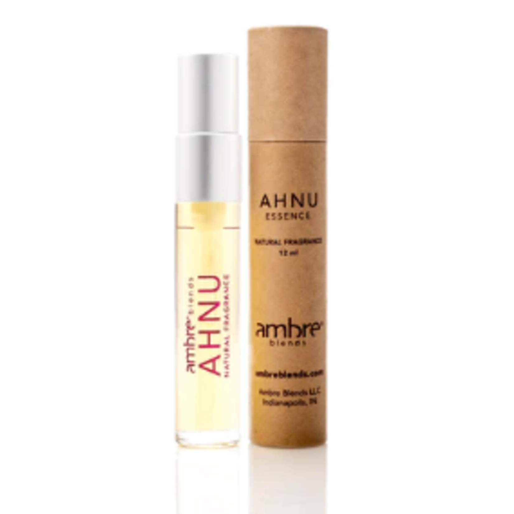 Ambre Blends Pure Essence Oil, 12 ml