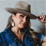 Leslie Curtis Jewelry Designs Cash Earrings, gold