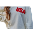 Team USA Knit Pullover,