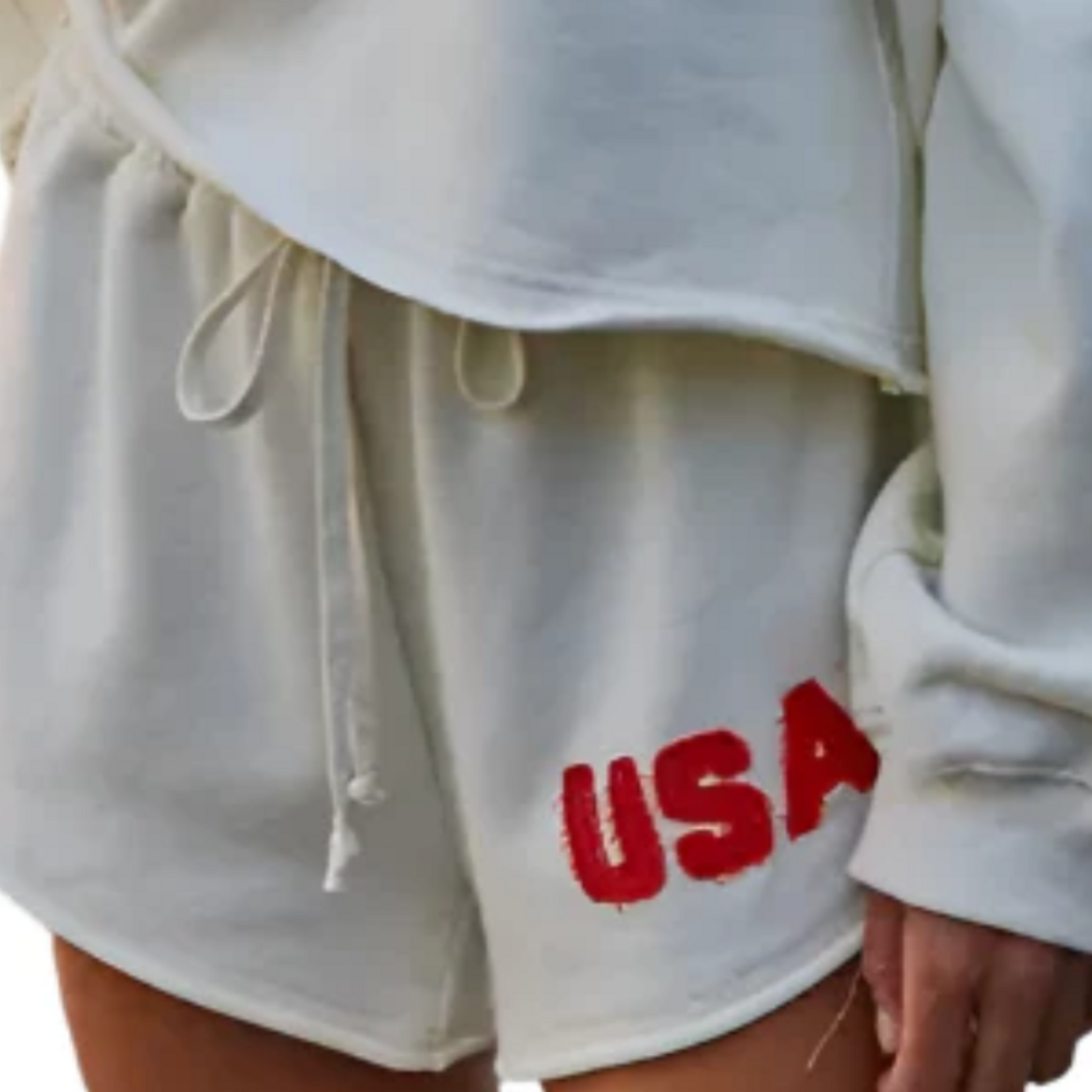 Team USA Knit Shorts,