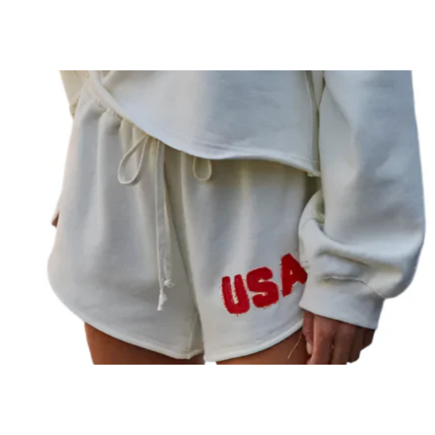 Team USA Knit Shorts,