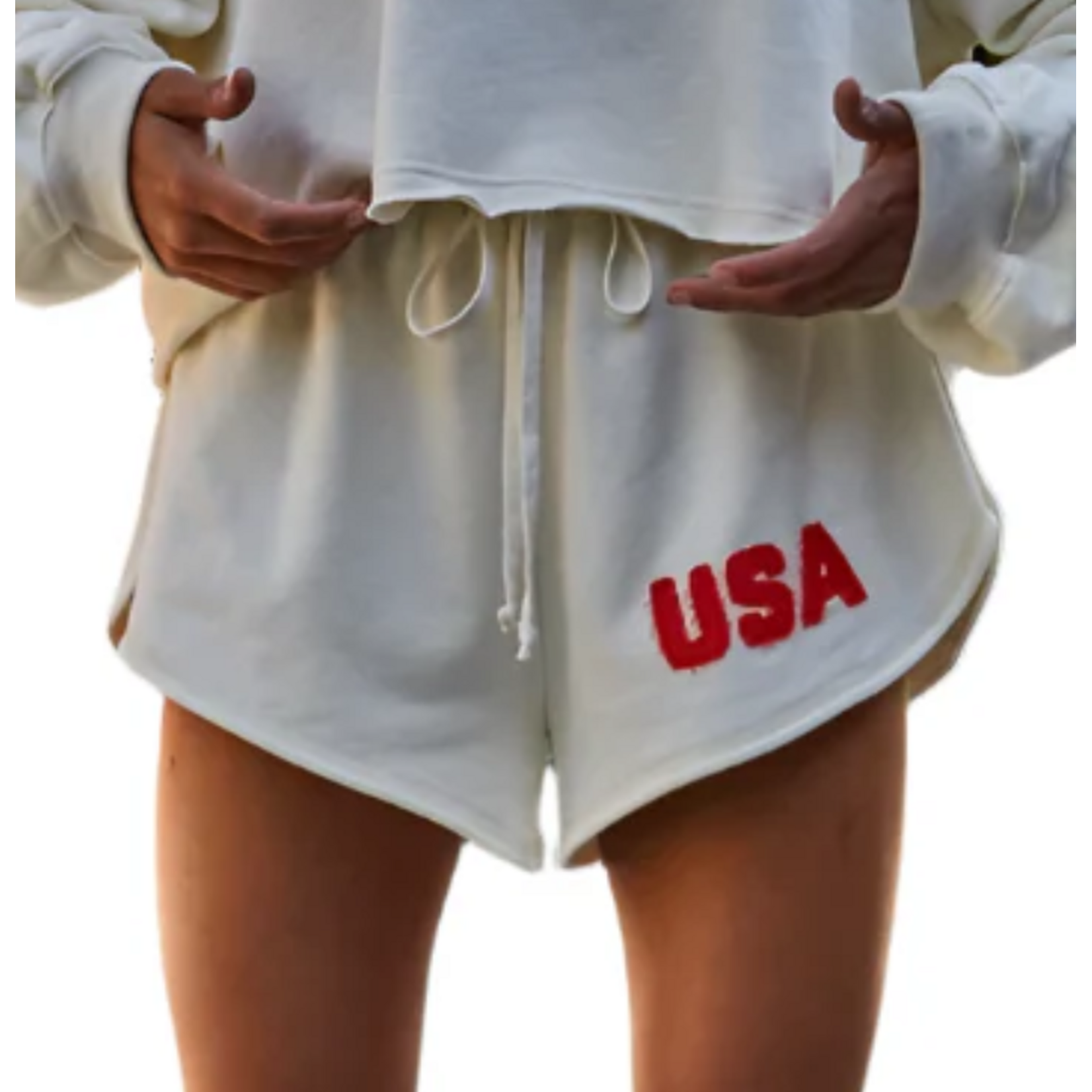 Team USA Knit Shorts,