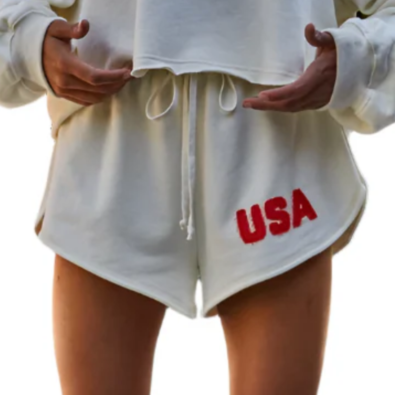 Team USA Knit Shorts,
