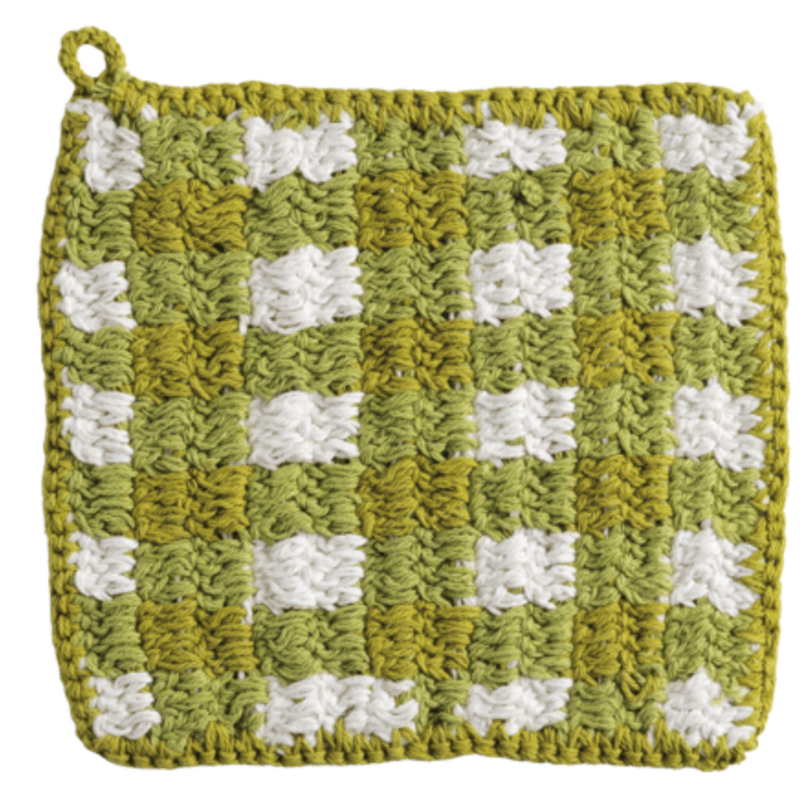 Crochet Pot Holder