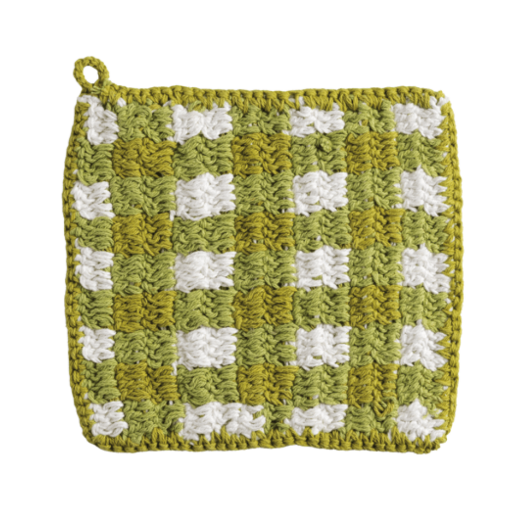 Crochet Pot Holder