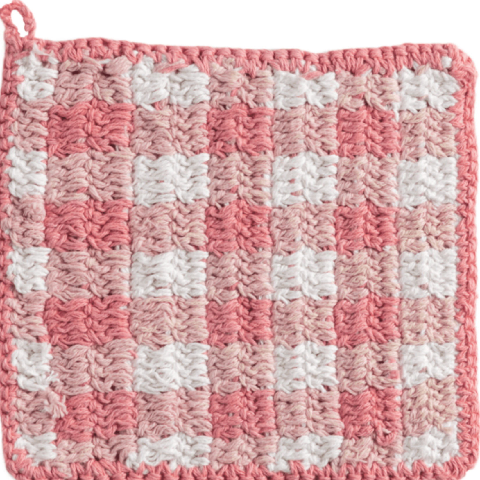 Crochet Pot Holder