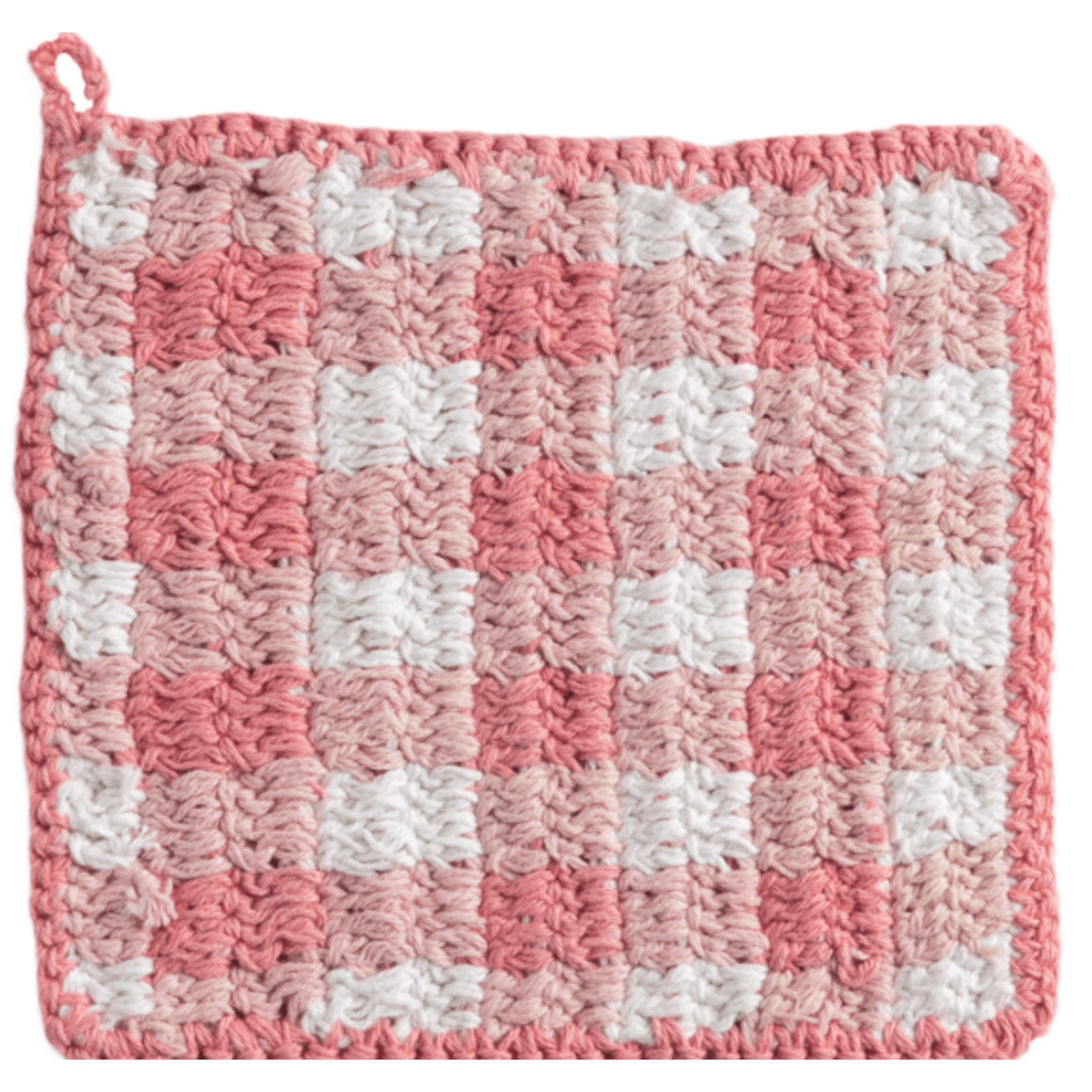 Crochet Pot Holder