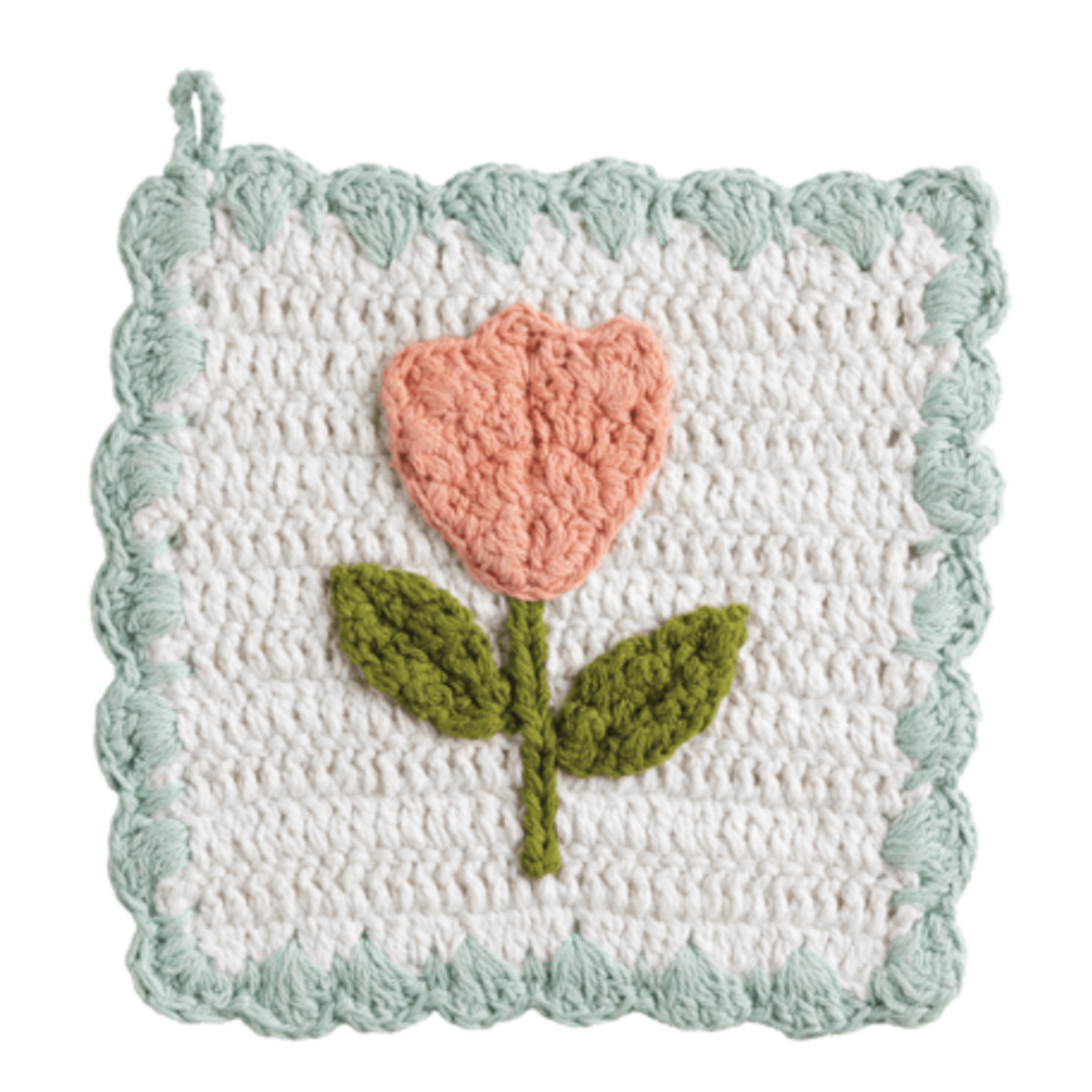 Crochet Pot Holder