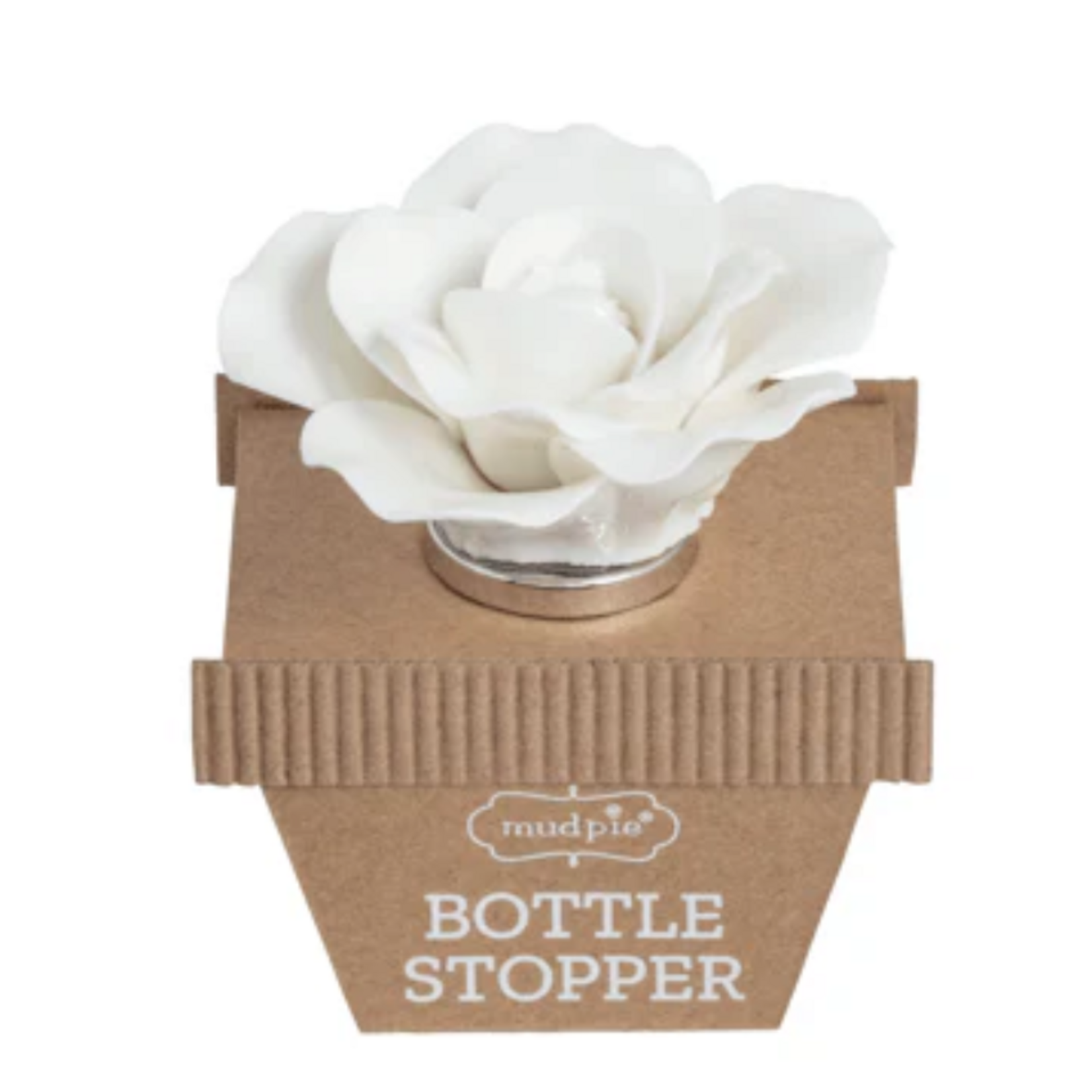 Flower Bottle Stopper
