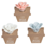 Flower Bottle Stopper